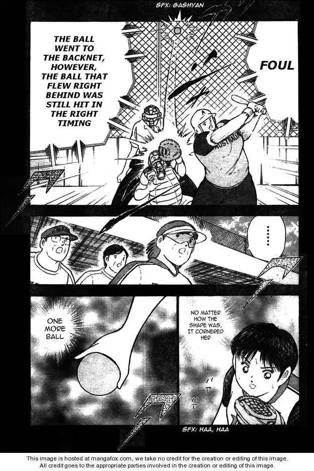 Captain Tsubasa Kaigai- Gekitouhen in Calcio Chapter 18 11